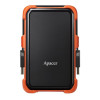 PHD External 2.5'' Apacer USB 3.1 AC630 1TB Orange (цветная коробка) (AP1TBAC630T-1) - изображение 2