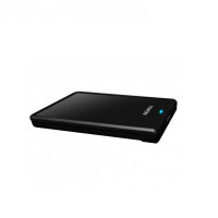 Зовнішній жорсткий диск PHD External 2.5'' ADATA USB 3.2 Gen. 1 DashDrive Classic HV620S 1TB Slim Black  - фото № 3