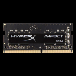 DDR4 Kingston HyperX IMPACT 8GB 2400MHz CL14 SODIMM