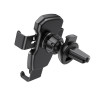 Автотримач для телефона BOROFONE BH55 Fenix air outlet gravity holder (7073)- № 3