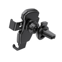 Автотримач для телефона BOROFONE BH55 Fenix air outlet gravity holder (Колір 7073) - фото № 3