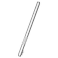 Стилус Baseus Golden Cudgel Capacitive Stylus Pen Silver (Колір Silver) - фото № 7