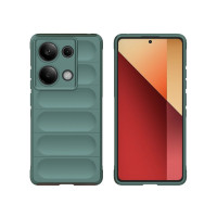 Чохол для смартфона Cosmic Magic Shield for Xiaomi Redmi Note 13 Pro 4G Dark Green (Колір Dark Green), Атикул k46349 |  купить на VILKI.NET - фото № 1