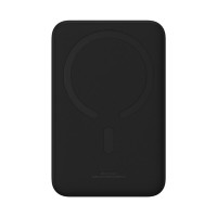 Зовнішній акумулятор Baseus Magnetic Mini Wireless Fast Charge Power Bank 20000mAh 20W Black (Цвет 7073) - фото № 3