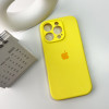 Чохол для смартфона Silicone Full Case AA Camera Protect for Apple iPhone 16 Pro 25,Flash (Flash)- № 6