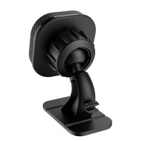 Автотримач для телефона HOCO CA53 Intelligent dashboard in-car holder Black+Gray (Цвет Black-Gray) - фото № 2