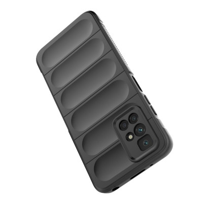 Чохол для смартфона Cosmic Magic Shield for Xiaomi Redmi 10 4G Plum (MagicShXR10Plum) - изображение 3