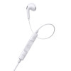 Навушники Baseus Encok Type-C lateral in-ear Wired Earphone C17 White - зображення 3