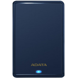 PHD External 2.5'' ADATA USB 3.2 Gen. 1 DashDrive Classic HV620S 1TB Slim Blue