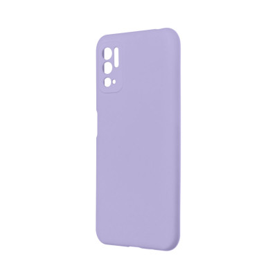 Чохол для смартфона Cosmiс Full Case HQ 2mm for Poco M3 Pro Levender Purple (CosmicFPM3PLevenderPurple) - изображение 1