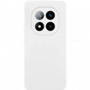 Чохол для смартфона Cosmic Silicone Case AA for Xiaomi Redmi Note 14 Pro 5G White