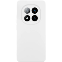 Чохол для смартфона Cosmic Silicone Case AA for Xiaomi Redmi Note 14 Pro 5G White (Колір White), Атикул k58589 |  купить на VILKI.NET - фото № 1
