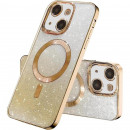 Чохол для смартфона Cosmic CD Shiny Magnetic for Apple iPhone 14 Gold