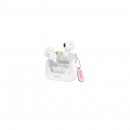 Бездротові навушники HOCO DES35 Dawn handbag BT headset White