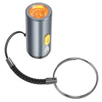 Перехідник HOCO UA38 Type-C to cigarette lighter adapter Gray (Цвет Gray) - фото № 3