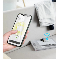 Трекер Baseus Intelligent T2 ropetype anti-loss device White  - фото № 2