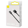 Кабель Baseus Superior Series Fast Charging Data Cable USB to Micro 2A 1m Black (Черный)- № 8