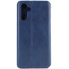 Чохол-книжка для смартфона Rubic Leather for Samsung Galaxy A25 Blue (Синий)- № 2