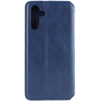 Чохол-книжка для смартфона Rubic Leather for Samsung Galaxy A25 Blue (Колір Синий) - фото № 2