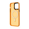 Чохол для смартфона Cosmic Magnetic Color HQ for Apple iPhone 15 Pro Max Orange (30797)- № 2