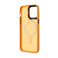 Чохол для смартфона Cosmic Magnetic Color HQ for Apple iPhone 15 Pro Max Orange (Цвет 30797) - фото № 2