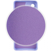 Чохол для смартфона Cosmic Silicone Case AA for Samsung Galaxy A56 Elegant Purple (Цвет Elegant-Purple) - фото № 3