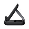 Тримач для телефона Baseus Seashell Series Folding Phone Stand Cluster Black (7073)- № 3