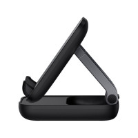 Тримач для телефона Baseus Seashell Series Folding Phone Stand Cluster Black (Колір 7073) - фото № 3