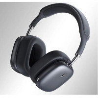 Бездротові навушники Baseus Bowie H2 Noise-Cancelling Wireless Headphone Grey (Колір Grey) - фото № 7