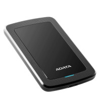 Зовнішній жорсткий диск PHD External 2.5'' ADATA USB 3.2 Gen. 1 DashDrive Durable HV300 2TB Black  - фото № 2