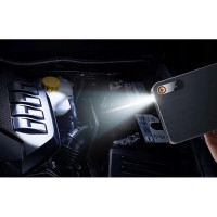 Автомобільний пуско-зарядний пристрій Baseus Super Energy Pro+ 1200A Car Jump Starter Black (Цвет Black) - фото № 7