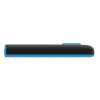 Flash A-DATA USB 3.2 UV 128 256Gb Black/Blue (AUV128-256G-RBE) - изображение 3