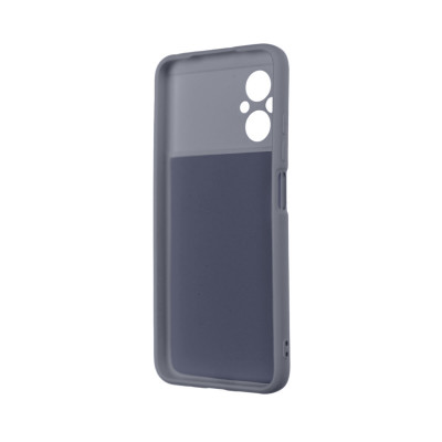 Чохол для смартфона Cosmiс Full Case HQ 2mm for Poco M5/M5 5G Lavender Grey (CosmicFPM5LavenderGrey) - изображение 2