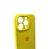 Чохол для смартфона Silicone Full Case AA Camera Protect for Apple iPhone 16 Pro 25,Flash (Flash)- № 5