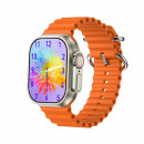 Смарт-годинник BIG S10 Pro Ultra 2 IP67+GPS Orange