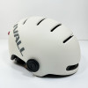 Захисний шолом Livall L23 (L) Ivory White (58-62см), сигнал поворотів та стопів, додаток, зйомний візор (пульт BR80 в комплекті не іде) (Ivory White)- № 4