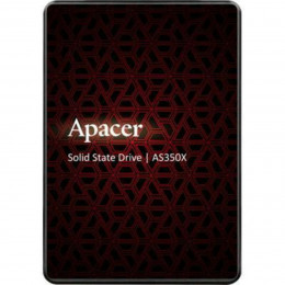 SSD Apacer AS350 128GB 2.5" 7mm SATAIII Standard