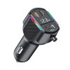 АЗП з FM-модулятором WUW-C220 Black (Black)- № 5