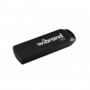 Флеш-накопичувач Wibrand USB 2.0 Mink 16Gb Black