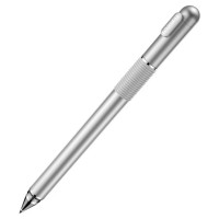 Стилус Baseus Golden Cudgel Capacitive Stylus Pen Silver (Колір Silver) - фото № 5