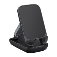 Тримач для телефона Baseus Seashell Series Folding Phone Stand Cluster Black (Колір 7073), Атикул k47461 |  купить на VILKI.NET - фото № 1