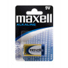 Батарейка MAXELL 6LR61 1PK БЛІСТЕР 1шт (M-723761.05.EU) (4902580150259)