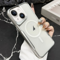 Чохол для смартфона Cosmic СD Fashion MAG for Apple iPhone 14 Silver (Колір Silver), Атикул k52511 |  купить на VILKI.NET - фото № 1
