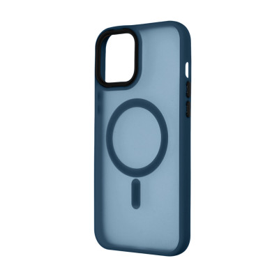 Чохол для смартфона Cosmic Magnetic Color HQ for Apple iPhone 11 Pro Max Blue - изображение 1