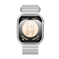 Смарт-годинник W&O X10 Pro 3 IP67 Silver (Цвет Silver) - фото № 7