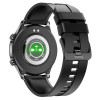 Смарт-годинник HOCO Y7 Smart watch Black - зображення 2