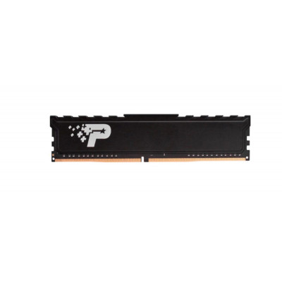 DDR4 Patriot SL Premium 16GB 2666MHz CL19 DIMM HEATSHIELD - изображение 1