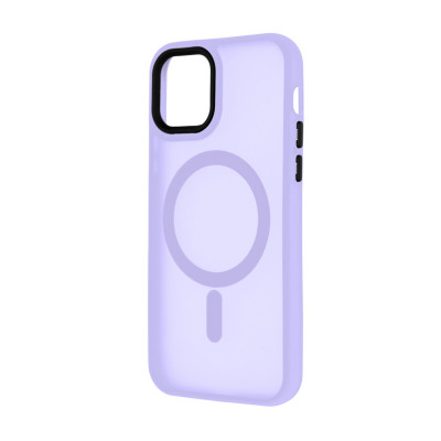Чохол для смартфона Cosmic Magnetic Color HQ for Apple iPhone 12 Pro Lilac - изображение 1