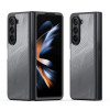 Чохол для смартфона DUX DUCIS Aimo for Samsung Fold 5 Black (30810)- № 3