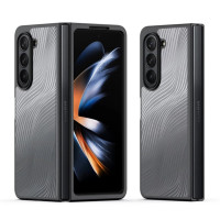 Чохол для смартфона DUX DUCIS Aimo for Samsung Fold 5 Black (Цвет 30810) - фото № 3